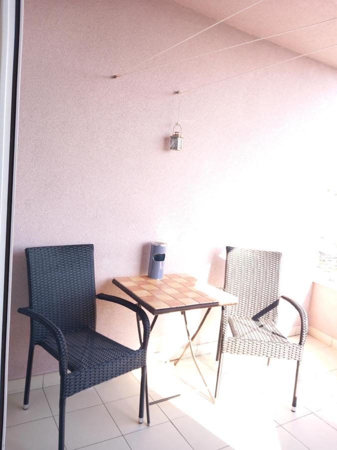 Apartment Inna With Free Garage Parking Задар Екстер'єр фото
